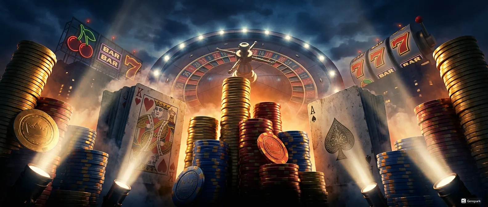 Wazamba Casino bonus banner